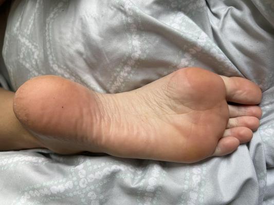 Girls Feet