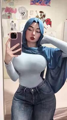 Bimbos hijabi