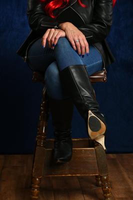 Maxboots Gusanito Lames Cazaboots