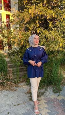 TURKISH HIJAB TURBANLI 