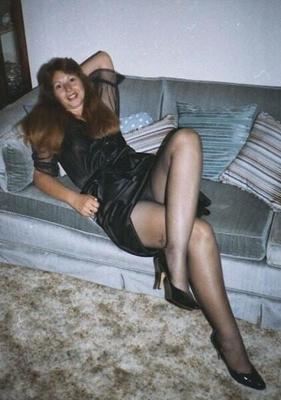 セクシーな足