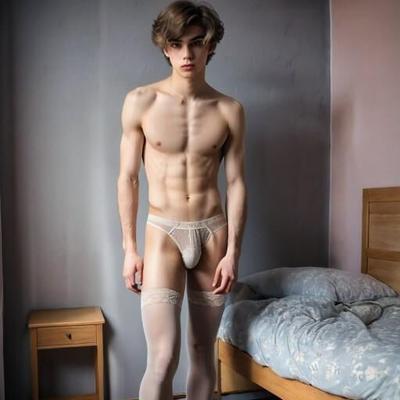 Trans femboys